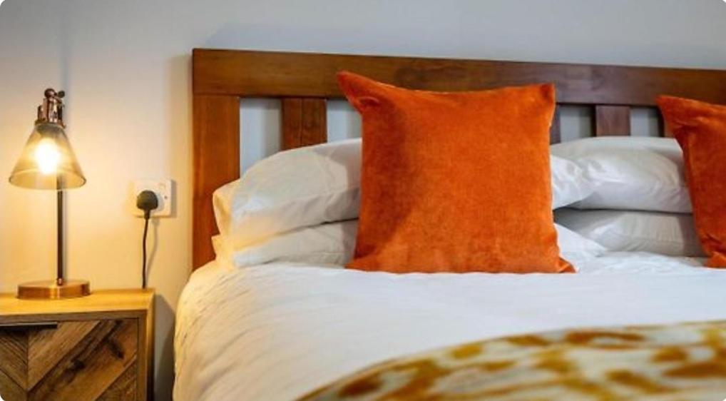 1 Merchants Gate - 2 Bedroom, City Apartment With Private Parking York Exterior photo